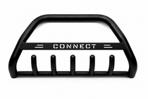 Ford Connect 2006–2009 Pałąk Przedni WT004 Czarny (Stal Nierdzewna) zdjęcia 2