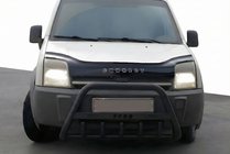 Ford Connect 2006–2009 Pałąk Przedni WT004 Czarny (Stal Nierdzewna) zdjęcia 1