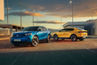 Ford Capri EV: test elektrycznego crossovera zdjęcia 2