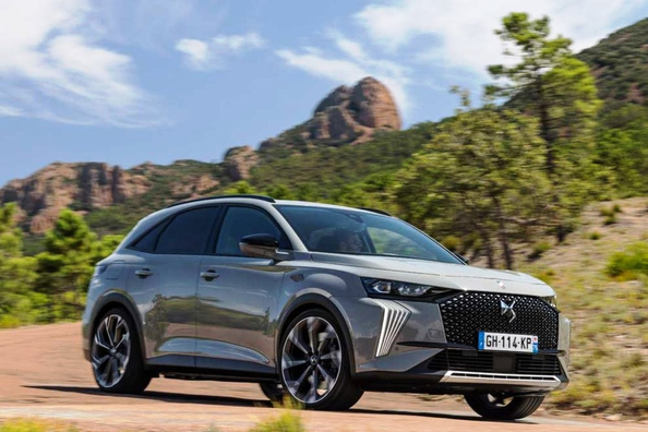 DS 7: Francuski crossover premium z naciskiem na elegancję