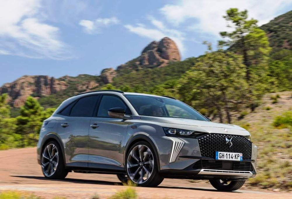DS 7: Francuski crossover premium z naciskiem na elegancję