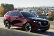 Test Mazda CX-90: flagowy SUV z trzema rzędami siedzeń zdjęcia 3
