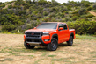 Test Nissan Frontier III Crew Cab: Dane techniczne, Wersje, Zdjęcia zdjęcia 5