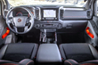 Test Nissan Frontier III Crew Cab: Dane techniczne, Wersje, Zdjęcia zdjęcia 6