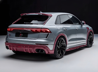 Audi Q8 2018- Zestaw body kit AB-Design Carbon (do RSQ8 2024+) zdjęcia 5