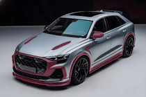 Audi Q8 2018- Zestaw body kit AB-Design Carbon (do RSQ8 2024+) zdjęcia 4