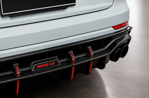 Audi Q8 2018- Zestaw body kit AB-Design Carbon (do RSQ8 2024+) zdjęcia 8