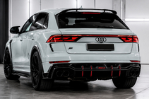 Audi Q8 2018- Zestaw body kit AB-Design Carbon (do RSQ8 2024+) zdjęcia 9
