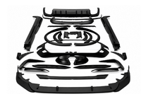Audi Q8 2018- Zestaw body kit AB-Design Carbon (do RSQ8 2024+) zdjęcia 2