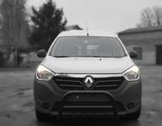 Renault Lodgy 2013-2022 Przedni Pałąk WT003 Czarny Stal Nierdzewna zdjęcia 3