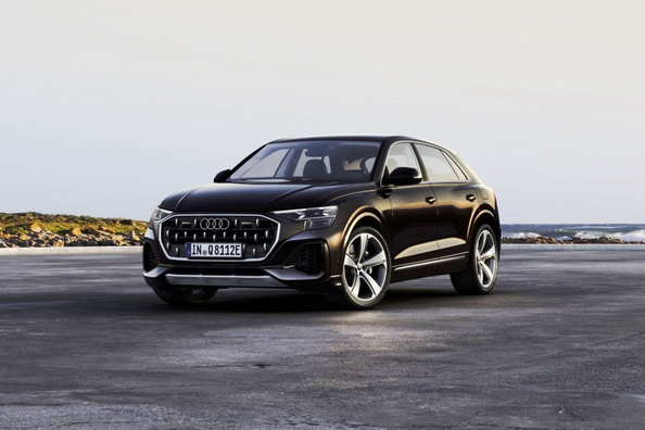 Test Audi Q8 60 e Plug-in Hybrid: luksusowy SUV z hybrydową wydajnością