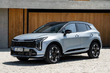 Kia Sportage piąta generacja (lifting 2024): stylowy crossover dla aktywnego stylu życia zdjęcia 2