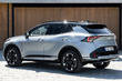 Kia Sportage piąta generacja (lifting 2024): stylowy crossover dla aktywnego stylu życia zdjęcia 4