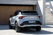 Kia Sportage piąta generacja (lifting 2024): stylowy crossover dla aktywnego stylu życia zdjęcia 3