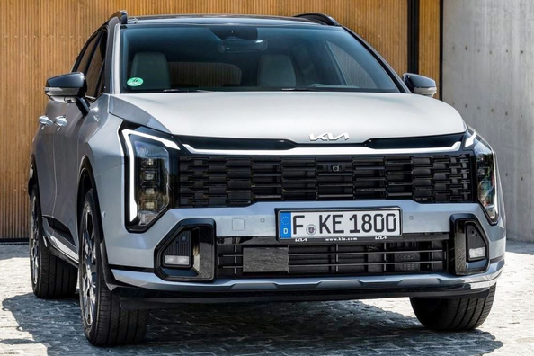 Kia Sportage piąta generacja (lifting 2024): stylowy crossover dla aktywnego stylu życia