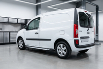 Mercedes Citan 2013-2021 Progi boczne Allmond (2 szt., aluminium) zdjęcia 1
