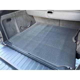 Gumowa mata do bagażnika Carsuit (czarna) BMW X5 E70 2007-2013 zdjęcia 4