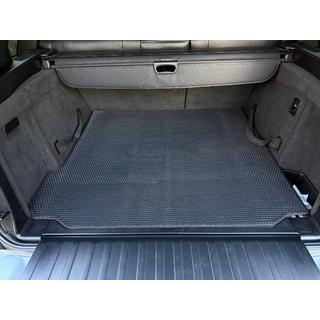 Gumowa mata do bagażnika Carsuit (czarna) BMW X5 E70 2007-2013 zdjęcia 2