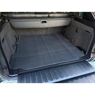 Gumowa mata do bagażnika Carsuit (czarna) BMW X5 E70 2007-2013 zdjęcia 1