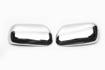 Toyota Corolla 2002-2007 Nakladki na Lusterka 2002-2005 (2 szt, plastik) zdjęcia 3