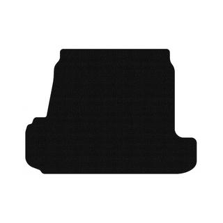 Gumowa mata do bagażnika Carsuit (1991-1996, Sedan, czarna) Audi 80/90 1987-1996 zdjęcia 1