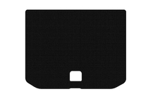 Audi A3 2012-2020 Gumowa mata do bagażnika Carsuit (do E-tron, Sportback, czarna) zdjęcia 1
