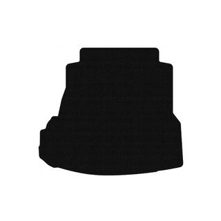 Gumowa mata do bagażnika Carsuit (Sedan, czarna) Audi A4 B5 1994–2001 zdjęcia 1