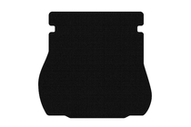 Audi A4 B5 1994–2001 Gumowa mata do bagażnika Carsuit V-1 (Avant, czarna) zdjęcia 1
