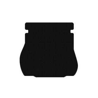 Gumowa mata do bagażnika Carsuit V-1 (Avant, czarna) Audi A4 B5 1994–2001 zdjęcia 1