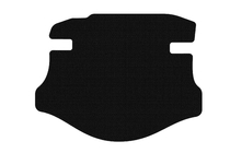 Chevrolet Camaro 2009-2015 Gumowa mata do bagaznika Carsuit (Czarny) zdjęcia 1