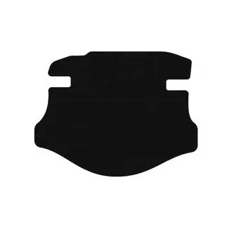 Gumowa mata do bagaznika Carsuit (Czarny) Chevrolet Camaro 2009-2015 zdjęcia 1