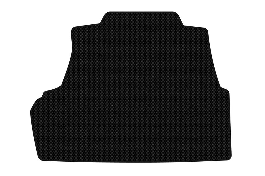 Chevrolet Evanda 2000-2006 Gumowa mata do bagaznika Carsuit (Czarny) Image