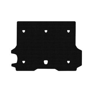 Gumowa mata do bagaznika Carsuit (Czarny) Chevrolet Trailblazer 2002-2012 zdjęcia 1