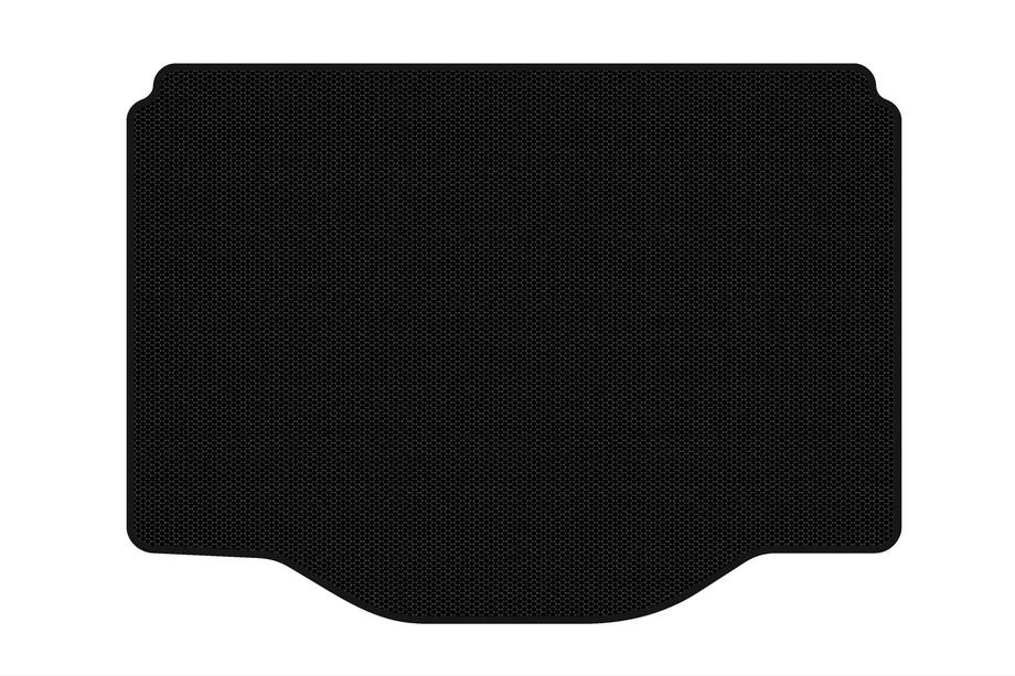 Chevrolet Trax 2012-2023 Gumowa mata do bagaznika Carsuit (Czarny) Image