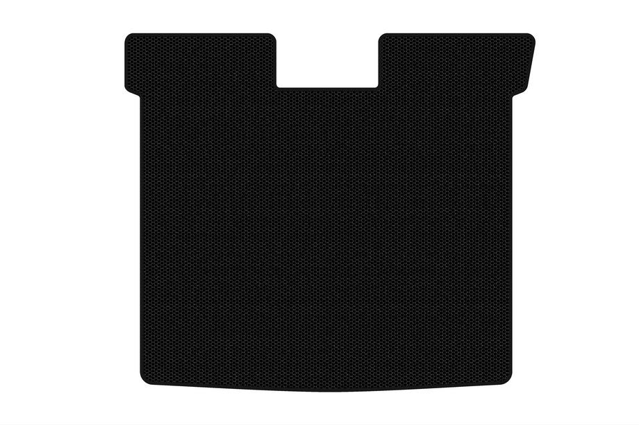 Chevrolet Volt 2010-2016 Gumowa mata do bagaznika Carsuit V-1 (Czarny) Image