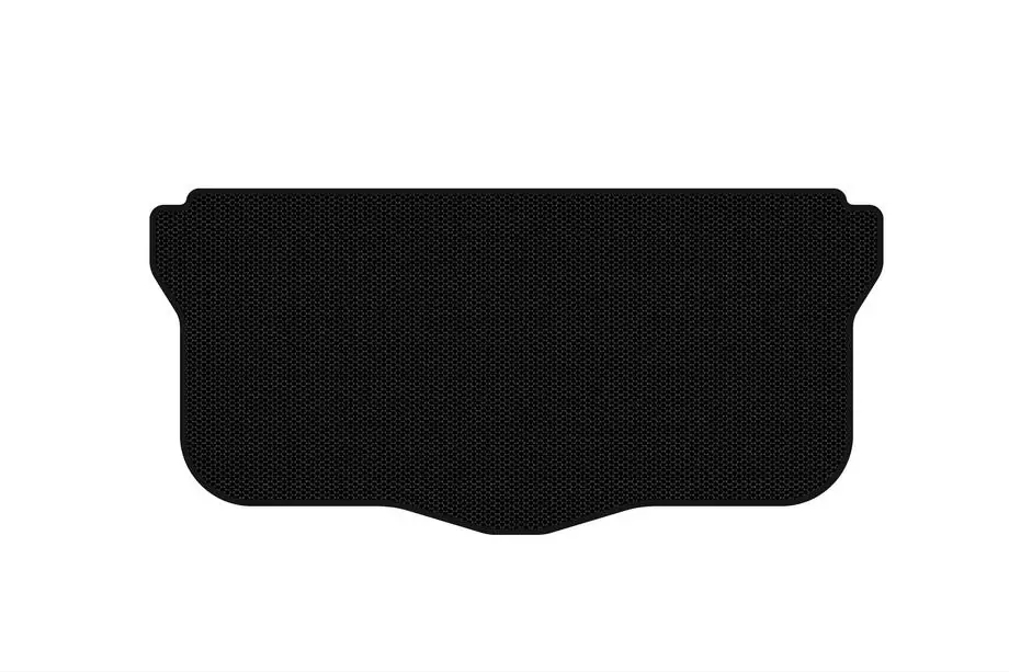 Citroen C-1 2014-2021 Gumowa mata do bagażnika Carsuit (HB, czarna) Image