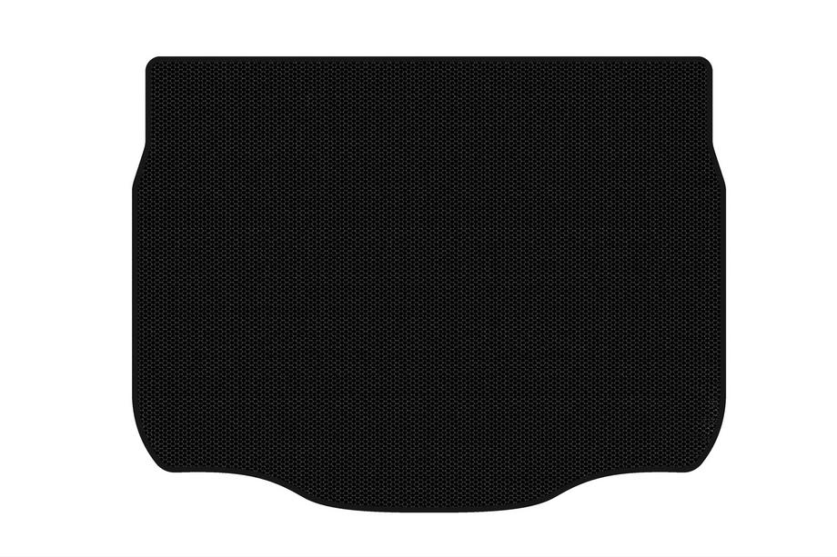 Citroen Cactus 2014-2020 Gumowa mata do bagaznika Carsuit (Czarny) Zdjęcia 1