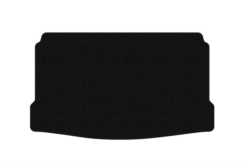 Mini Countryman R60 2010-2017 Gumowa mata do bagaznika Carsuit (wersja SD, czarna) Image