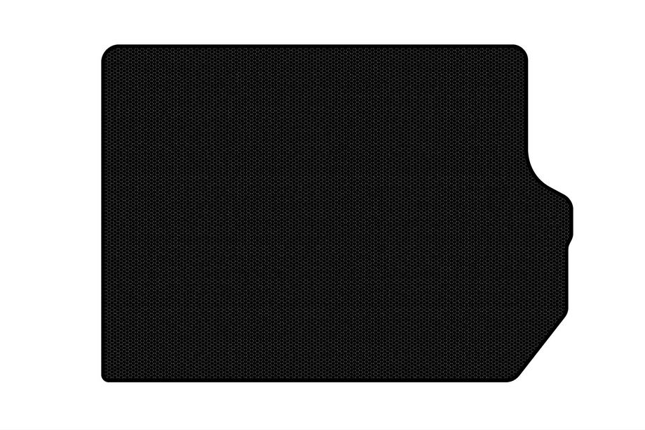 Dodge Nitro 2006-2011 Gumowa mata do bagaznika Carsuit (Czarny) Image