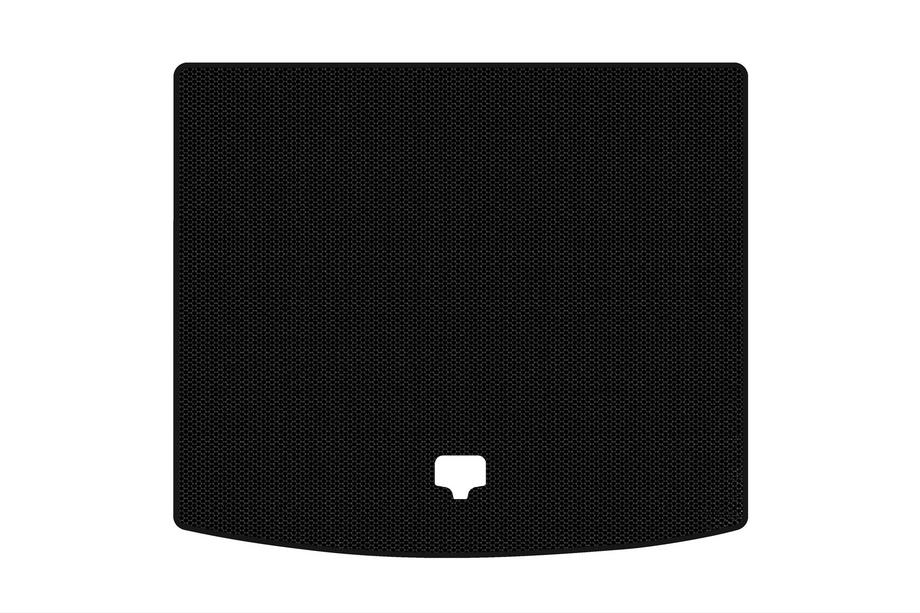 Fiat Croma 2005-2010 Gumowa mata do bagażnika Carsuit (2007-2010, SW, czarna) Image