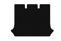 Fiat Doblo I 2001-2005 Gumowa mata do bagaznika Carsuit (Czarny) zdjęcia 1
