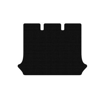 Gumowa mata do bagaznika Carsuit (Czarny) Fiat Doblo I 2001-2005 zdjęcia 1