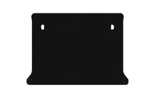 Fiat Fiorino/Qubo 2008-2024 Gumowa mata do bagaznika Carsuit (Czarny) zdjęcia 1