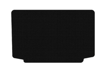 Ford B-Max 2012-2017 Gumowa mata do bagaznika Carsuit (Czarny) zdjęcia 1