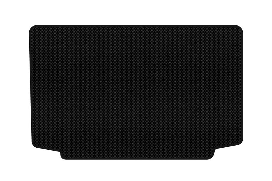 Ford B-Max 2012-2017 Gumowa mata do bagaznika Carsuit (Czarny) Image