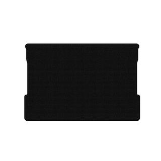 Gumowa mata do bagaznika Carsuit (Czarny) Ford Courier 2014-2023 zdjęcia 1