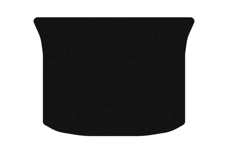 Ford Edge 2006-2014 Gumowa mata do bagaznika Carsuit (Czarny) Image