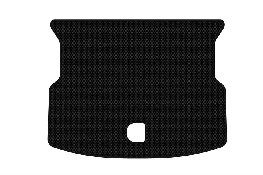 Ford Escape 2008-2013 Gumowa mata do bagaznika Carsuit (Czarny) Image