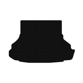 Gumowa mata do bagażnika Carsuit (Coupe, czarna) Ford Mustang 2015-2023 zdjęcia 1