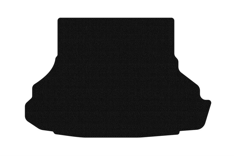 Ford Mustang 2015-2023 Gumowa mata do bagażnika Carsuit (Coupe, czarna) Image